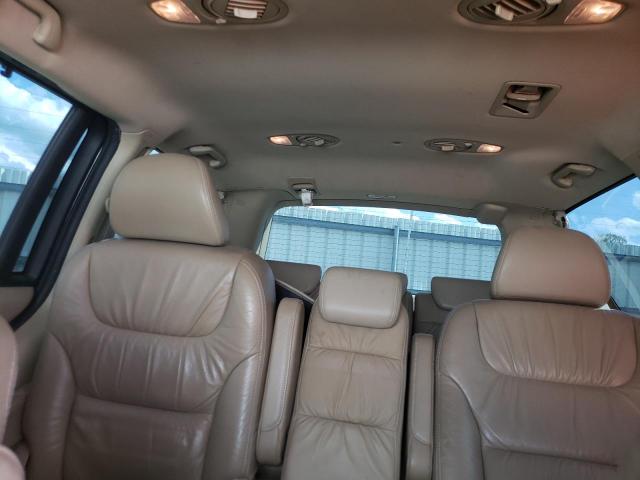 Photo 10 from auction – 2010 HONDA ODYSSEY EX with VIN 5FNRL3H63AB021680