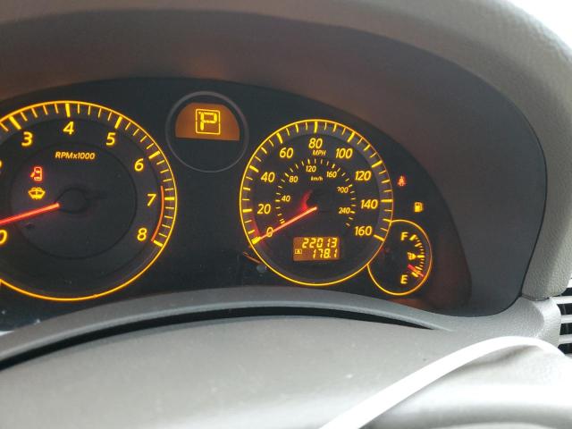 Photo 9 from auction – 2005 INFINITI G35 with VIN JNKCV54E55M406064