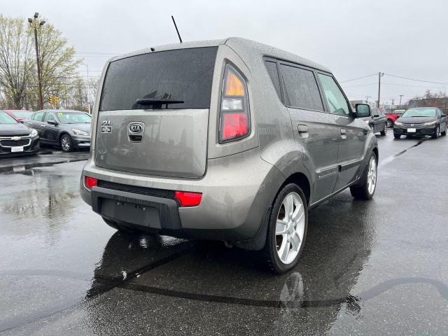 Photo 4 from auction – 2010 KIA SOUL + with VIN KNDJT2A26A7050501