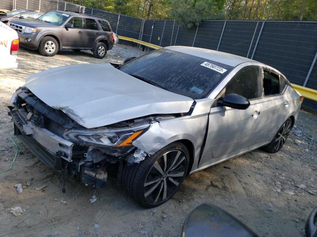 NISSAN ALTIMA SR 2020 with VIN 1N4BL4CV8LC203161 - Photo from auction