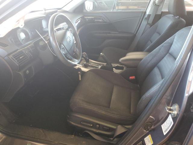 Photo 7 from auction – 2015 HONDA ACCORD SPO with VIN 1HGCR2F52FA107749
