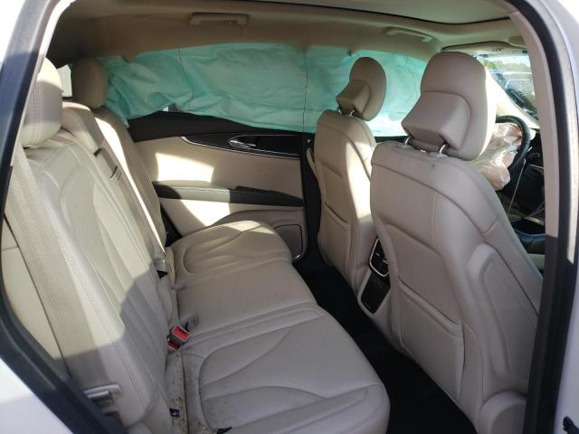 Photo 11 from auction – 2018 LINCOLN MKX RESERV with VIN 2LMPJ6LR9JBL31202