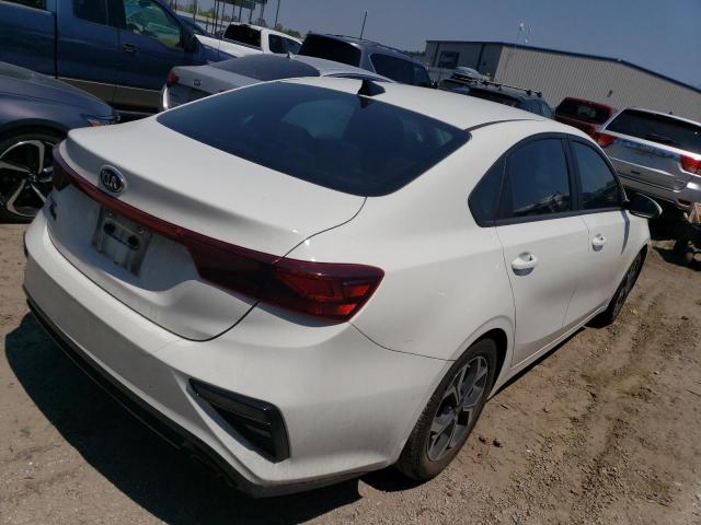Photo 3 from auction – 2020 KIA FORTE FE with VIN 3KPF24AD9LE244643