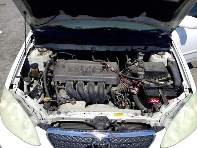 Photo 11 from auction – 2005 TOYOTA COROLLA CE with VIN 1NXBR32E95Z420831