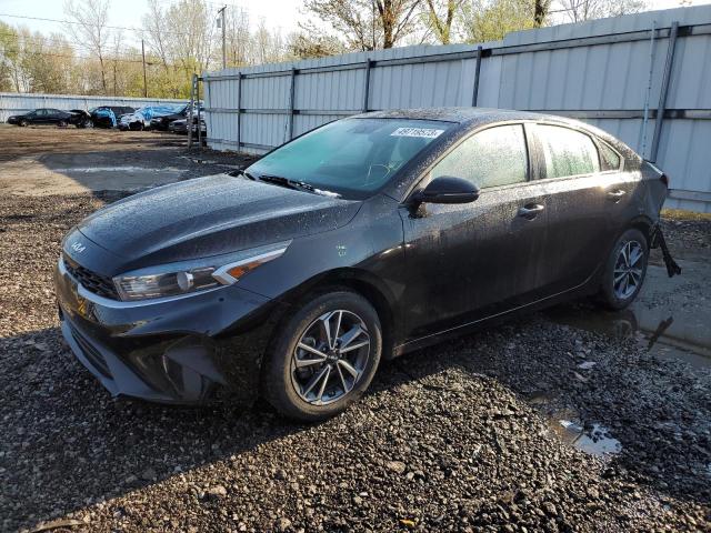 KIA FORTE FE 2022 with VIN 3KPF24AD5NE416766 - Photo from auction