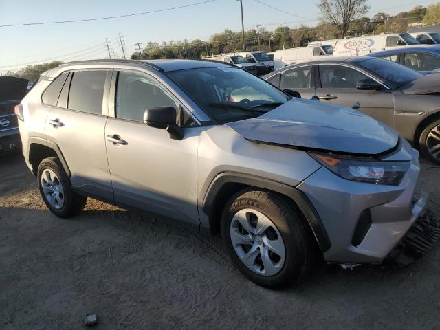 Photo 4 from auction – 2020 TOYOTA RAV4 LE with VIN 2T3F1RFV3LC098957