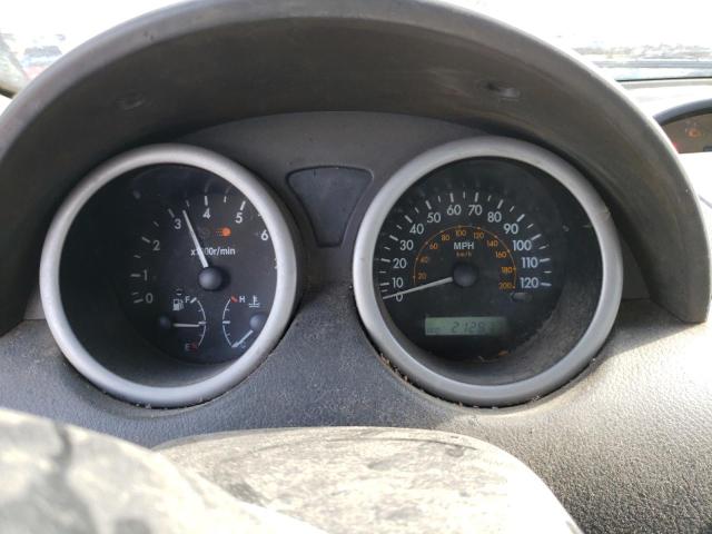 Photo 9 from auction – 2006 CHEVROLET AVEO LT with VIN KL1TG56626B534008