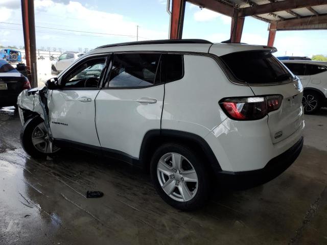 Photo 2 from auction – 2022 JEEP COMPASS LA with VIN 3C4NJCBBXNT213700