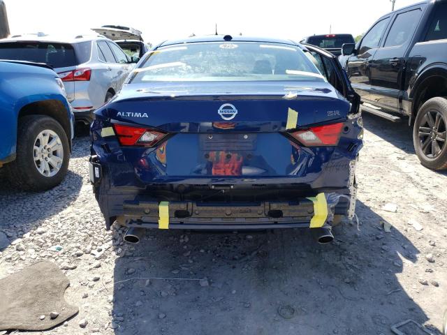 Photo 6 from auction – 2021 NISSAN ALTIMA SR with VIN 1N4BL4CV7MN329422