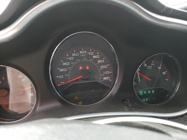 Photo 9 from auction – 2013 DODGE AVENGER SE with VIN 1C3CDZAB4DN661100