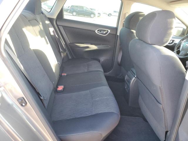 Photo 10 from auction – 2015 NISSAN SENTRA S with VIN 3N1AB7AP2FY307741