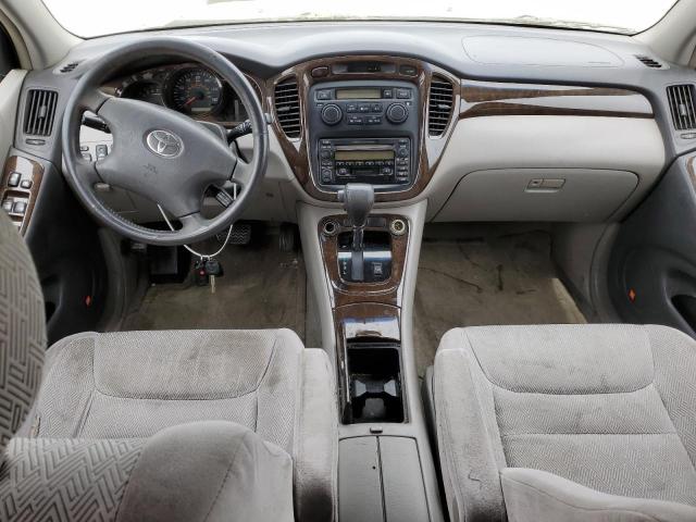 Photo 8 from auction – 2002 TOYOTA HIGHLANDER with VIN JTEHF21A520081225