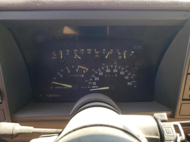 Photo 9 from auction – 1993 CHEVROLET GMT-400 C1 with VIN 2GCEC19K9P1166667