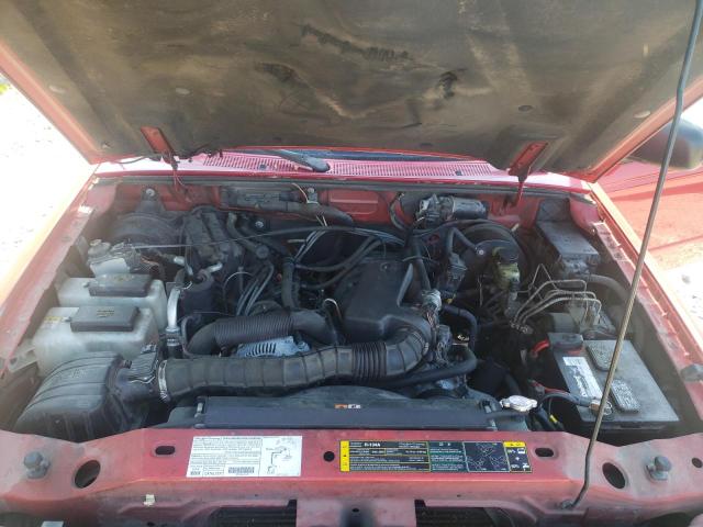 Photo 11 from auction – 2003 FORD RANGER with VIN 1FTYR10U13PB33735