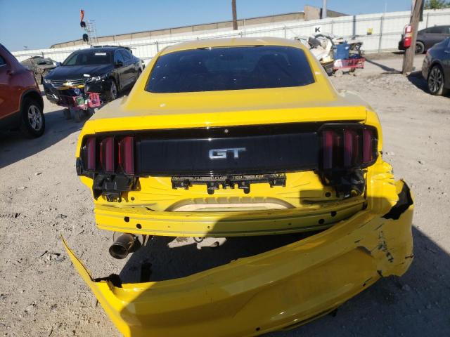 Photo 6 from auction – 2015 FORD MUSTANG GT with VIN 1FA6P8CF0F5343493