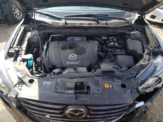 Photo 11 from auction – 2016 MAZDA CX-5 GT with VIN JM3KE4DY8G0827327