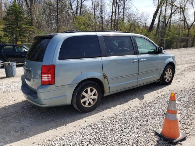 Photo 3 from auction – 2008 CHRYSLER TOWN AND C with VIN 2A8HR54P48R794685