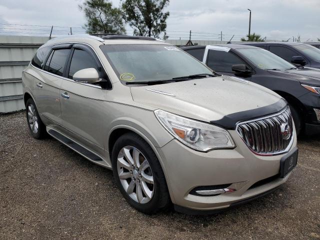 Photo 4 from auction – 2013 BUICK ENCLAVE with VIN 5GAKRCKD1DJ227005
