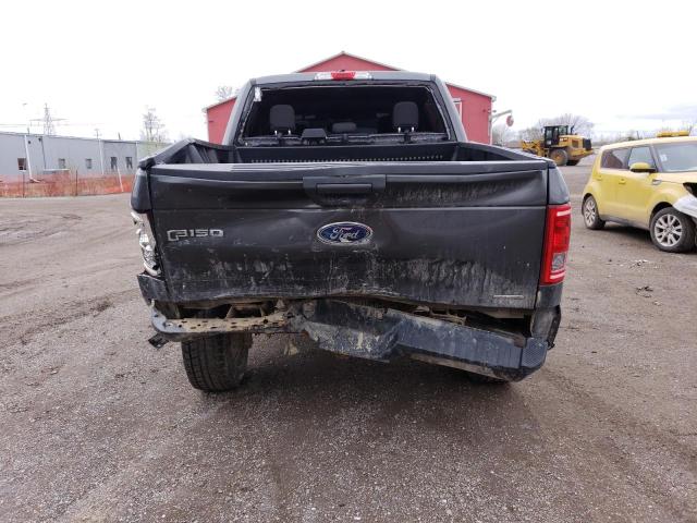 Photo 6 from auction – 2016 FORD F150 SUPER with VIN 1FTEW1EF7GFA26528