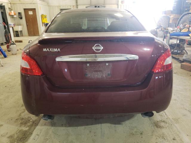 Photo 6 from auction – 2010 NISSAN MAXIMA S with VIN 1N4AA5AP3AC817138