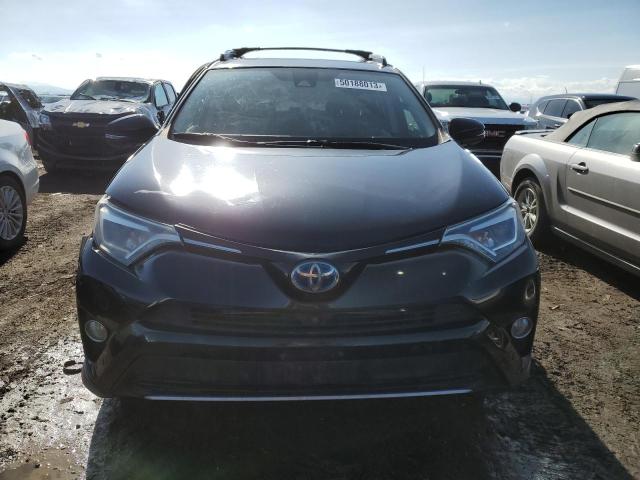Photo 5 from auction – 2017 TOYOTA RAV4 HYBRI with VIN JTMDJREV7HD061003
