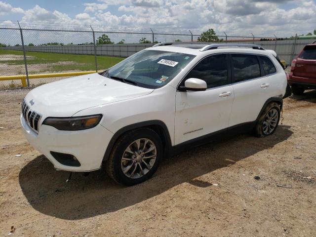 Photo 1 from auction – 2019 JEEP CHEROKEE L with VIN 1C4PJLLB7KD454669