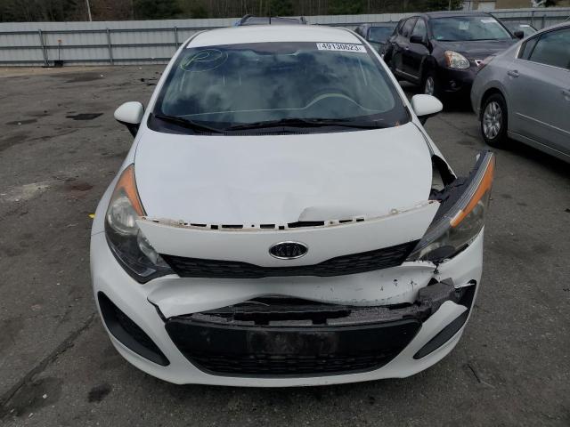 Фото 5 с аукциона – 2012 KIA RIO LX с VIN KNADM5A37C6095019