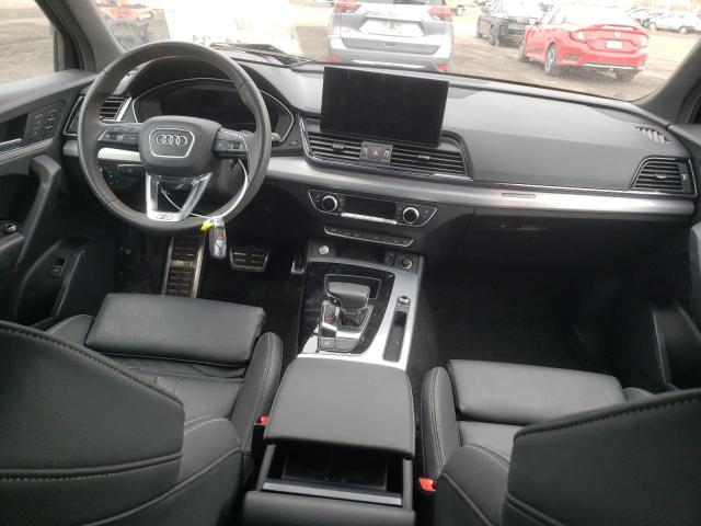 Photo 8 from auction – 2022 AUDI Q5 PREMIUM with VIN WA1EAAFYXN2074229