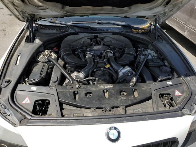 Photo 11 from auction – 2011 BMW 550 I with VIN WBAFR9C55BDE81516