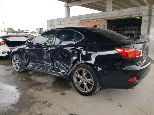 Photo 2 from auction – 2010 LEXUS IS 250 with VIN JTHBF5C27A5116185