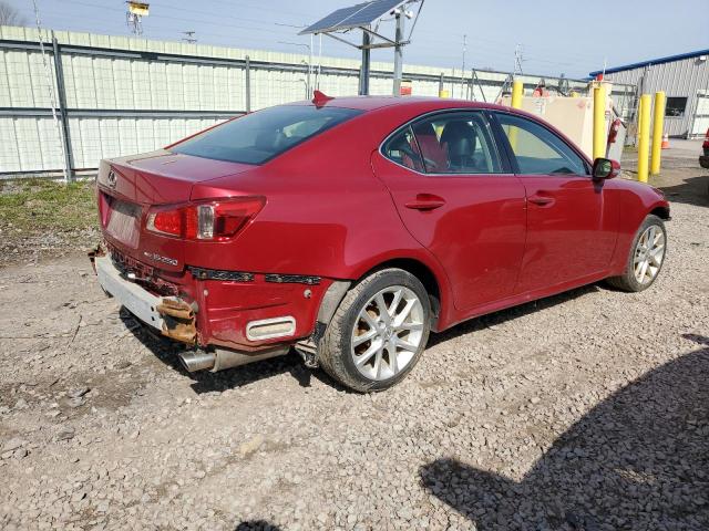 Photo 3 from auction – 2013 LEXUS IS 250 with VIN JTHCF5C25D5063656