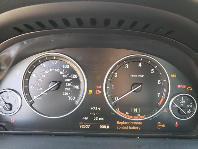 Photo 9 from auction – 2011 BMW 535 XI with VIN WBAFU7C56BC872597