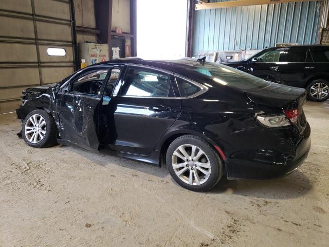 Photo 2 from auction – 2015 CHRYSLER 200 LIMITE with VIN 1C3CCCAB4FN707981