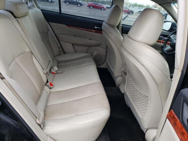 Photo 10 from auction – 2011 SUBARU LEGACY 2.5 with VIN 4S3BMBL62B3260815