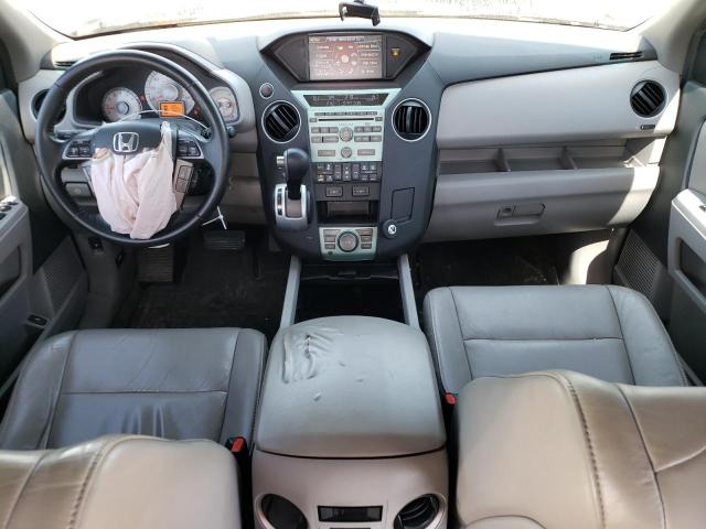 Photo 8 from auction – 2011 HONDA PILOT EXLN with VIN 5FNYF3H78BB054476