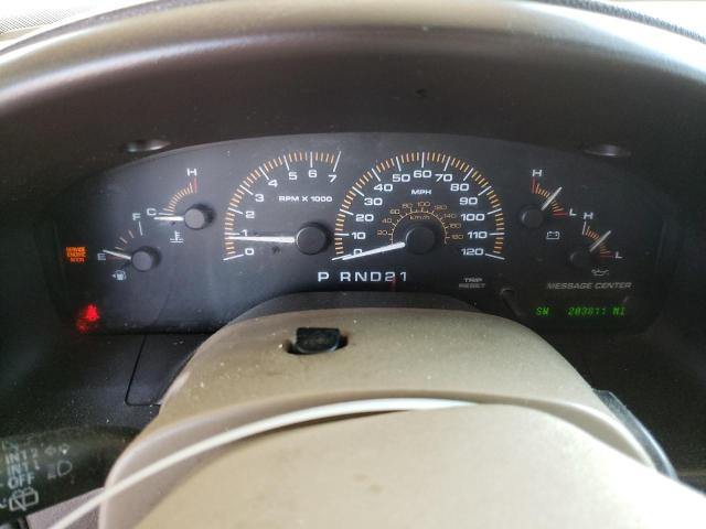 Photo 9 from auction – 2003 FORD EXPEDITION with VIN 1FMRU17W23LB45454