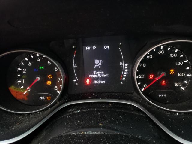 Photo 9 from auction – 2021 JEEP COMPASS SP with VIN 3C4NJCABXMT577048