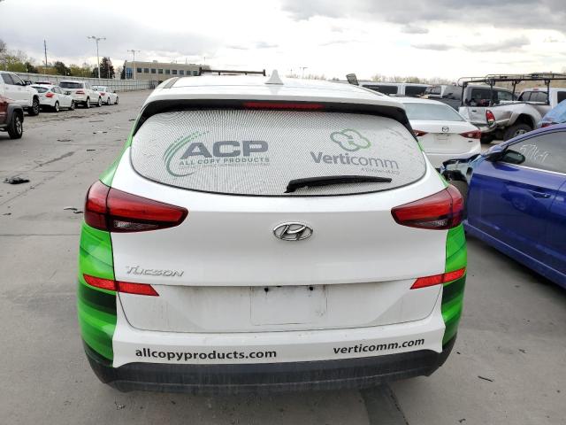 Photo 6 from auction – 2020 HYUNDAI TUCSON SE with VIN KM8J23A48LU257594
