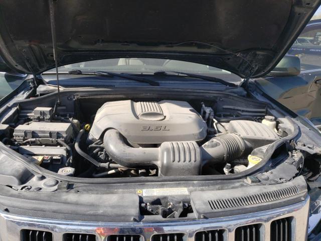 Photo 11 from auction – 2011 JEEP GRAND CHER with VIN 1J4RR4GG3BC579195
