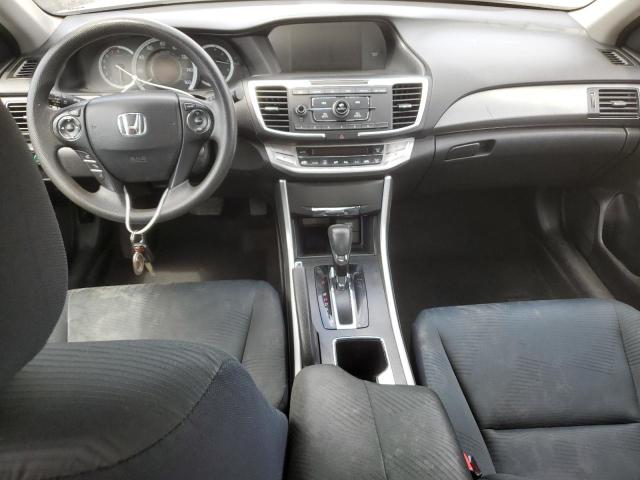 Photo 8 from auction – 2014 HONDA ACCORD LX with VIN 1HGCR2F34EA114196