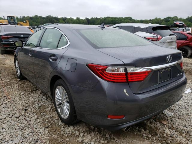 Photo 2 from auction – 2013 LEXUS ES 350 with VIN JTHBK1GG8D2025930