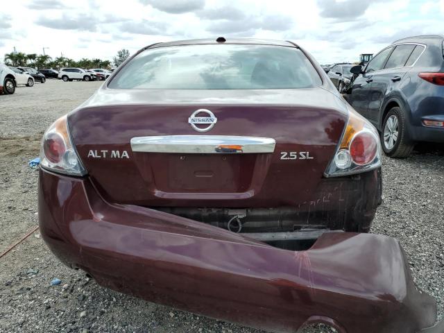 Photo 6 from auction – 2012 NISSAN ALTIMA BAS with VIN 1N4AL2AP4CC190090
