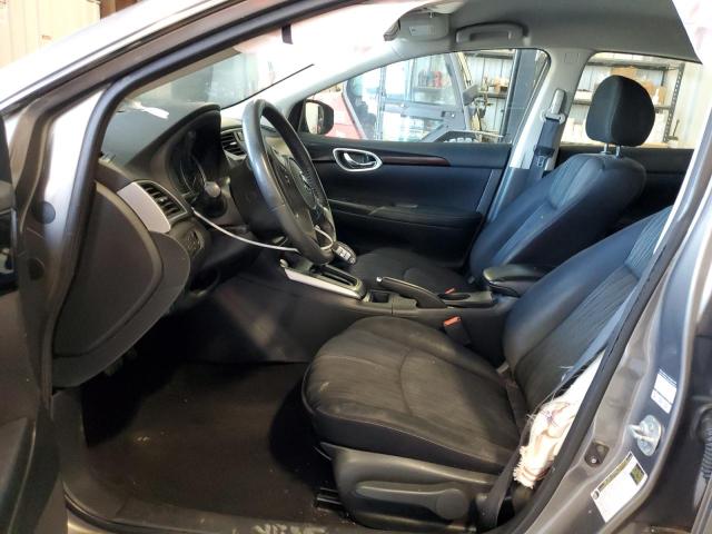 Photo 7 from auction – 2016 NISSAN SENTRA S with VIN 3N1AB7AP2GL645459