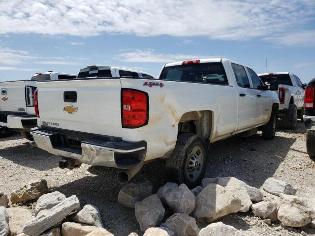 Photo 3 from auction – 2016 CHEVROLET SILVERADO with VIN 1GC1KUE83GF168615