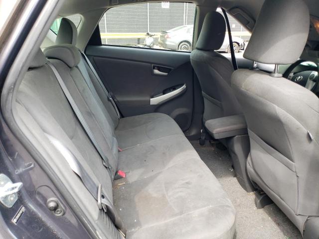 Photo 10 from auction – 2010 TOYOTA PRIUS with VIN JTDKN3DU1A0010238