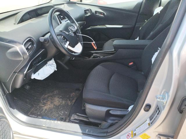 Photo 7 from auction – 2018 TOYOTA PRIUS PRIM with VIN JTDKARFP6J3091368