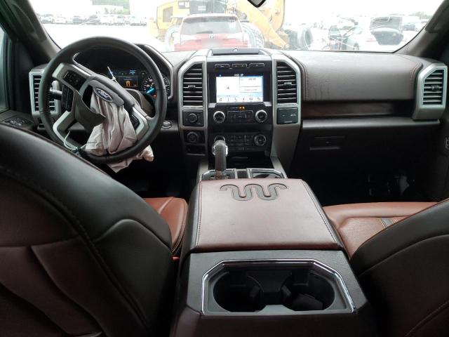 Photo 8 from auction – 2019 FORD F150 SUPER with VIN 1FTEW1C52KFB90398