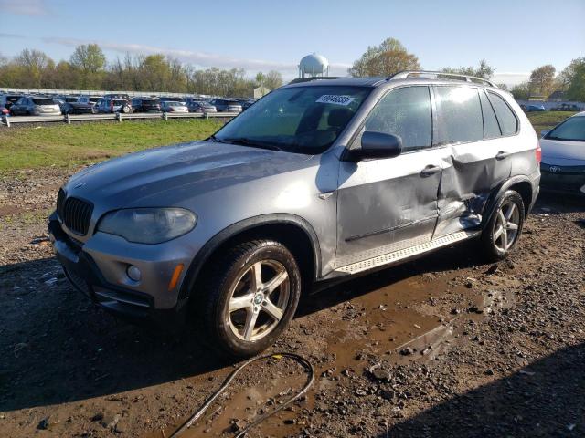 BMW X5 XDRIVE3 2009 with VIN 5UXFF03579LJ97078 - Photo from auction
