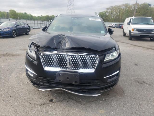 Photo 5 from auction – 2019 LINCOLN MKC with VIN 5LMCJ1D91KUL07013