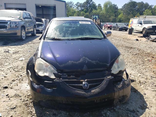 Photo 5 from auction – 2004 ACURA RSX with VIN JH4DC54814S005416